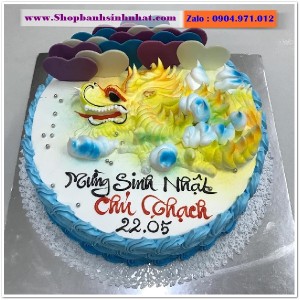 Bánh Kem Khai Trương - KT10